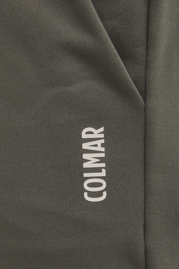 Colmar pantaloni della tuta verde 8332.5WU