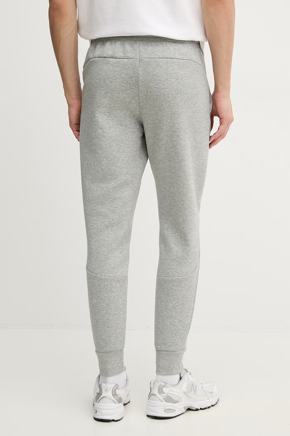Ρούχα Under Armour παντελόνι επίσημο ανδρικό Unstoppable Fleece 1389353 γκρί