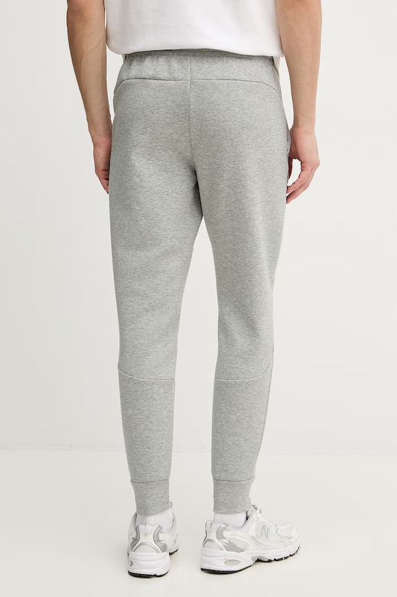 Ρούχα Under Armour παντελόνι επίσημο ανδρικό Unstoppable Fleece 1389353 γκρί