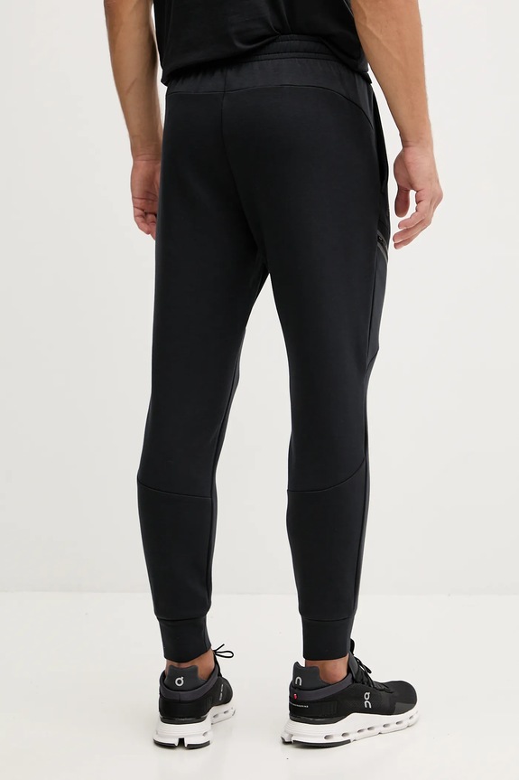 Ρούχα Under Armour παντελόνι επίσημο ανδρικό Unstoppable Fleece 1389353 μαύρο