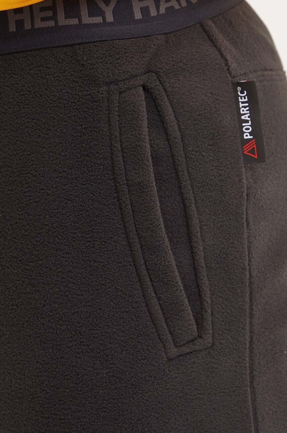 Helly Hansen melegítőnadrág Daybreaker fekete 51742