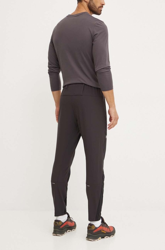 Odzież Helly Hansen spodnie dresowe Tech Trail 63355 czarny