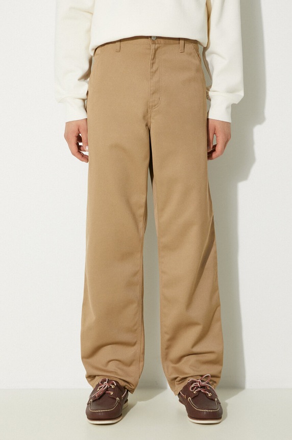 Панталон Carhartt WIP Simple Pant чино бежов I020075.8Y02