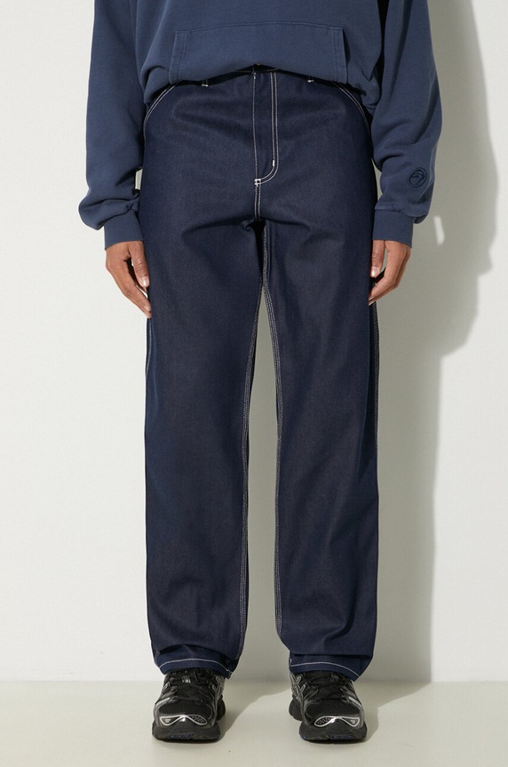 Carhartt WIP jeans Simple Pant blue I022947.0101