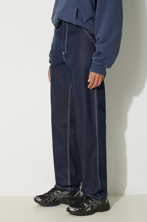 Carhartt WIP jeans Simple Pant blue I022947.0101