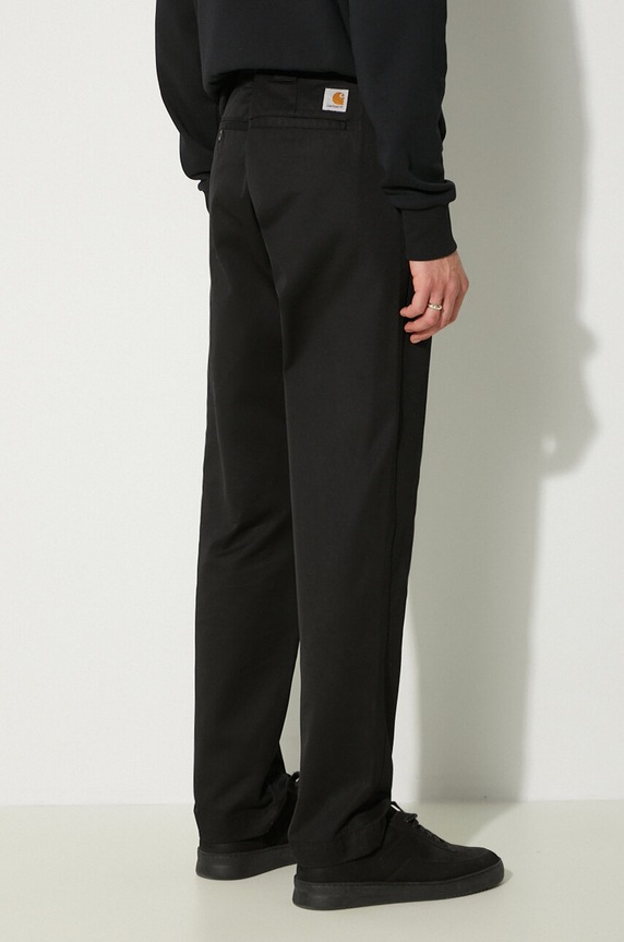 Одежда Брюки Carhartt WIP Master Pant I034233.8902 чёрный