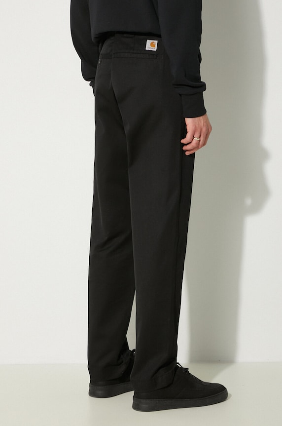 Одежда Брюки Carhartt WIP Master Pant I034233.8902 чёрный
