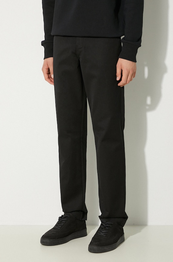 Брюки Carhartt WIP Master Pant чёрный I034233.8902