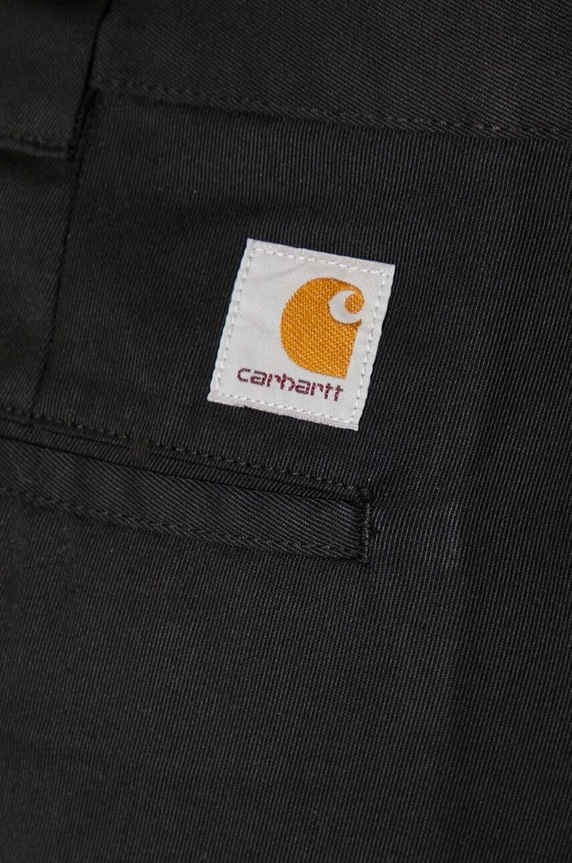 Брюки Carhartt WIP Master Pant I034233.8902 чёрный
