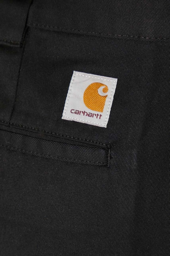 Брюки Carhartt WIP Master Pant I034233.8902 чёрный