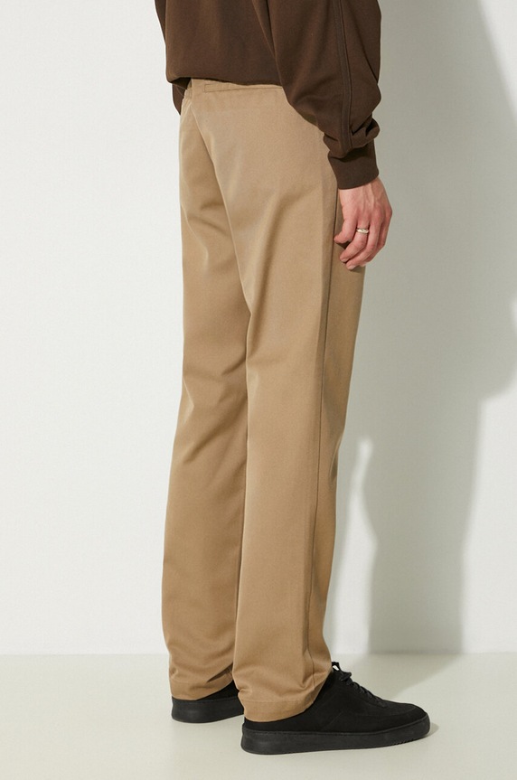 Clothing Carhartt WIP trousers Master Pant I034233.8Y02 beige