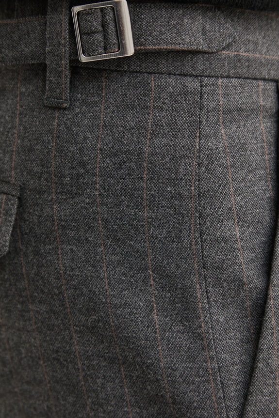 ZADIG&VOLTAIRE spodnie szary WMPA00197