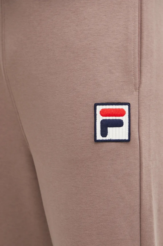 Fila spodnie dresowe Baydon FAU0149 beżowy
