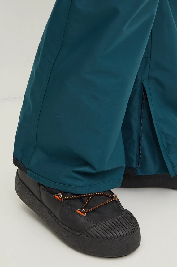 Hlače Burton Cargo 131661 tirkizna