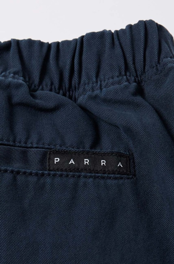 by Parra cotton trousers Alien Pants 52150