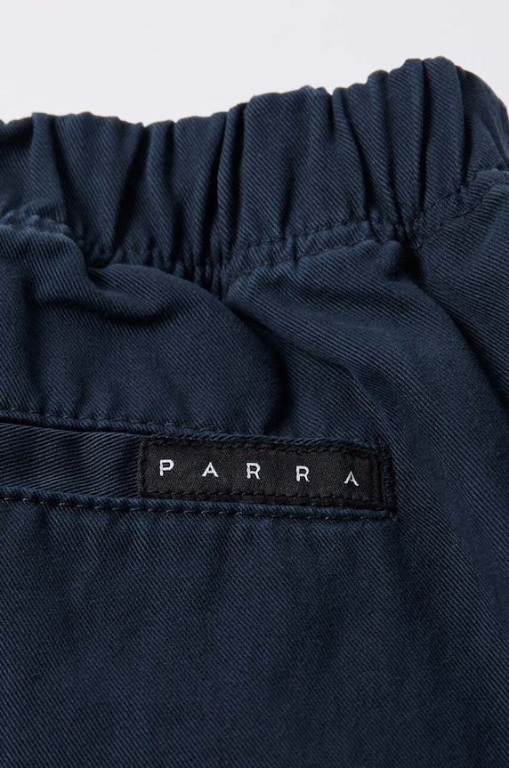 by Parra cotton trousers Alien Pants 52150