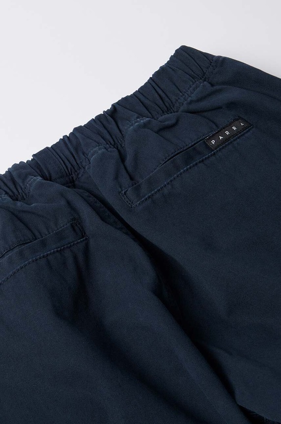by Parra cotton trousers Alien Pants 52150