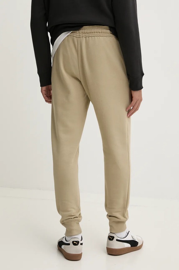 Abbigliamento Timberland pantaloni della tuta TB0A5YFBDH41 beige