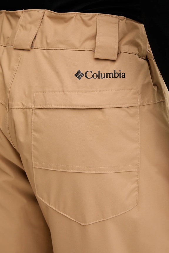 Columbia spodnie Bugaboo 2088141 brązowy