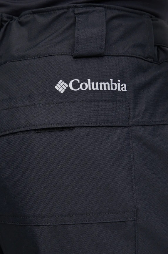 Columbia spodnie Bugaboo czarny 2088141