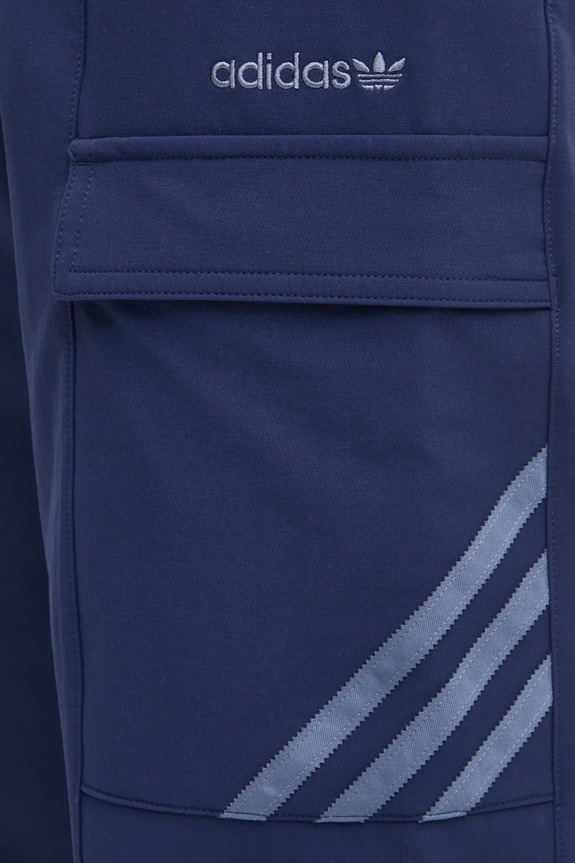 adidas Originals pantaloni blu navy IW3259