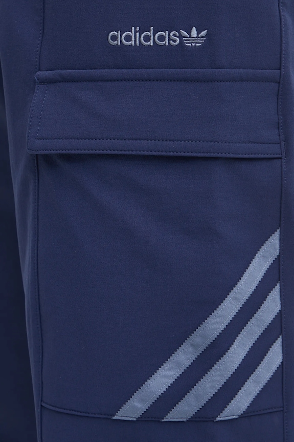 adidas Originals pantaloni blu navy IW3259