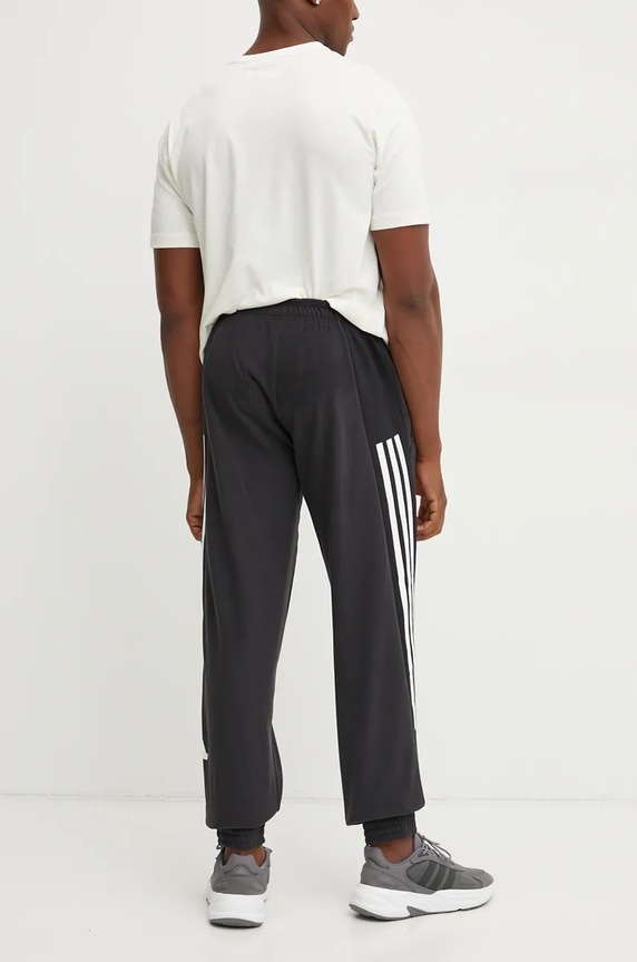 Oblečení Tepláky adidas Future Icons IW6090 černá