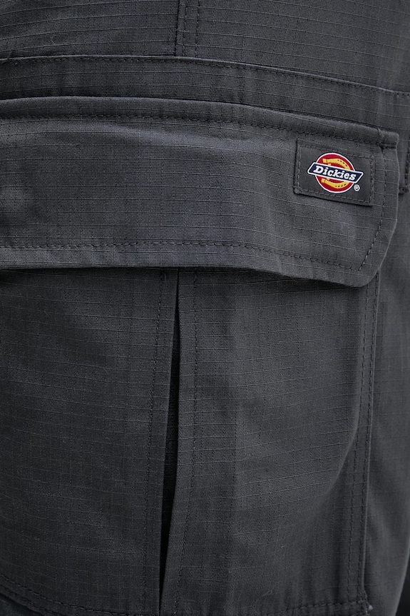 Dickies spodnie bawełniane Millerville szary DK0A4XDU