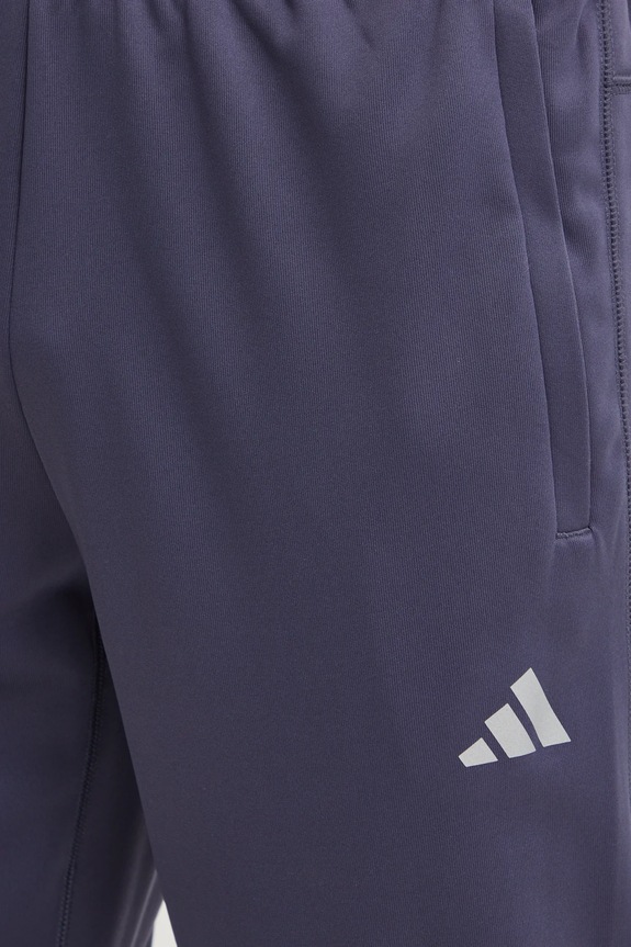 adidas Performance pantaloni de antrenament Game and Go bleumarin IW8416