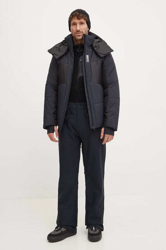 Volcom spodnie Freakin G1352515 czarny AW24