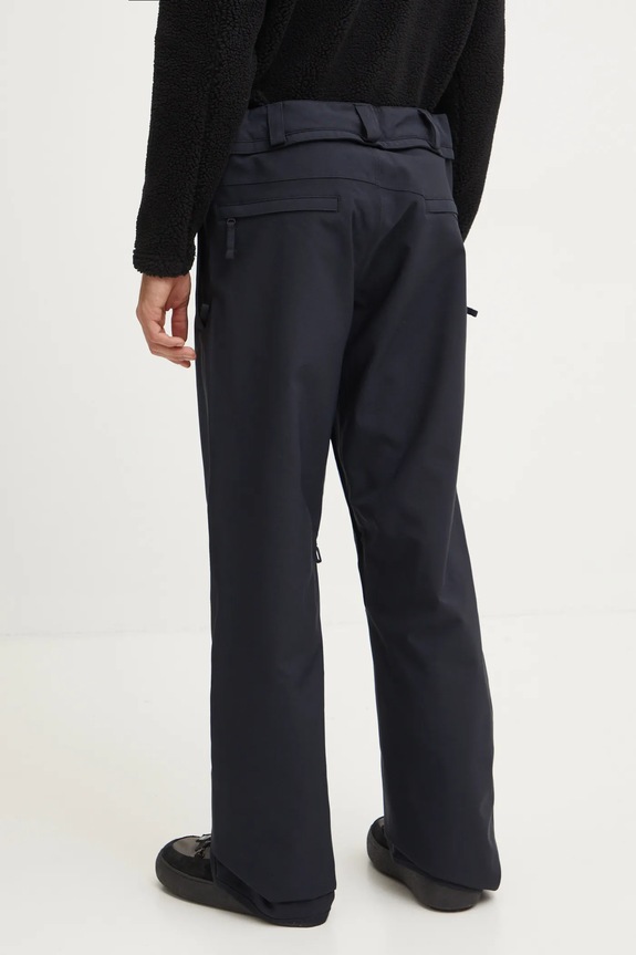 Odzież Volcom spodnie Freakin G1352515 czarny