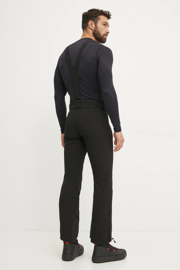 Ruházat Descente sínadrág Swiss Slim DWMYGD43Y fekete