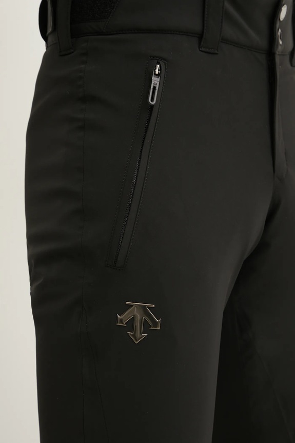 Descente sínadrág Swiss Slim fekete DWMYGD43Y