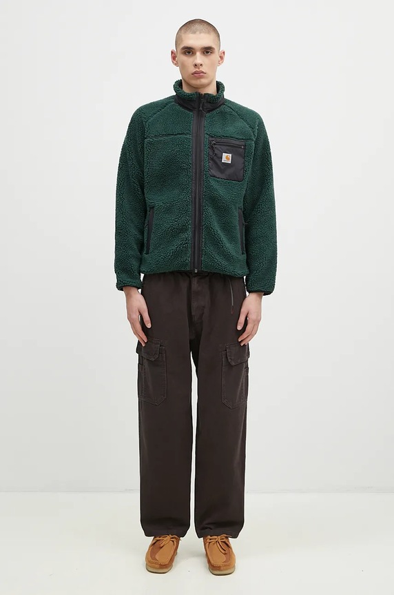 Gramicci cotton trousers Summit Cargo Pant G4FM.P008 brown
