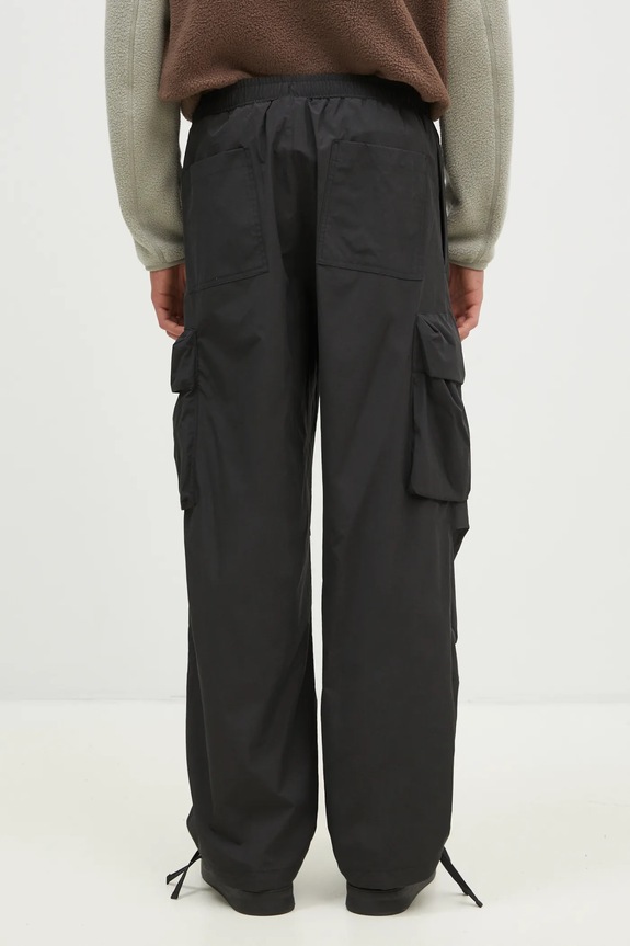 Clothing Lacoste trousers XH2930 black