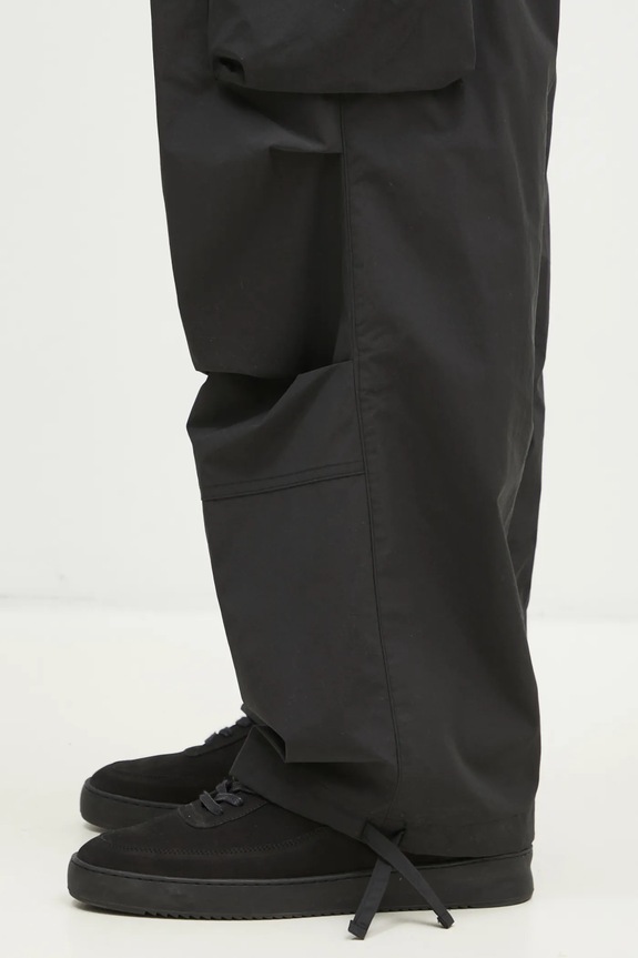 Lacoste trousers black XH2930