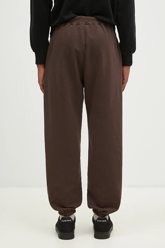 Одяг Бавовняні спортивні штани No Problemo Sweatpant NP30002.02 коричневий
