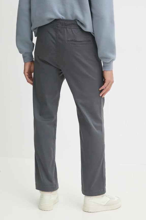 Odzież Hollister Co. spodnie KI330.4140.110 szary