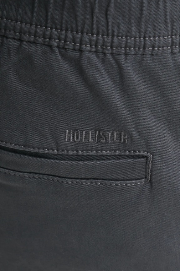 Hollister Co. spodnie szary KI330.4140.110