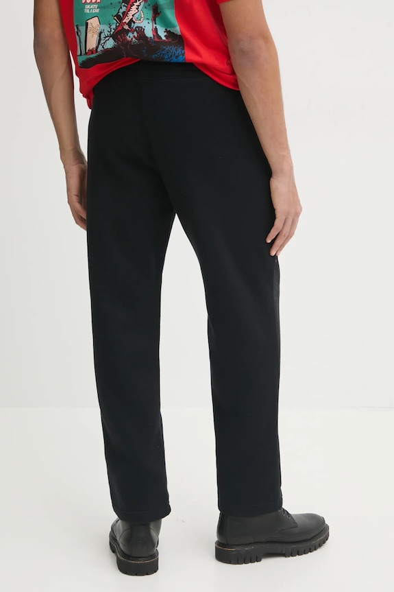 Odzież Hollister Co. spodnie dresowe KI334.4120.900 czarny