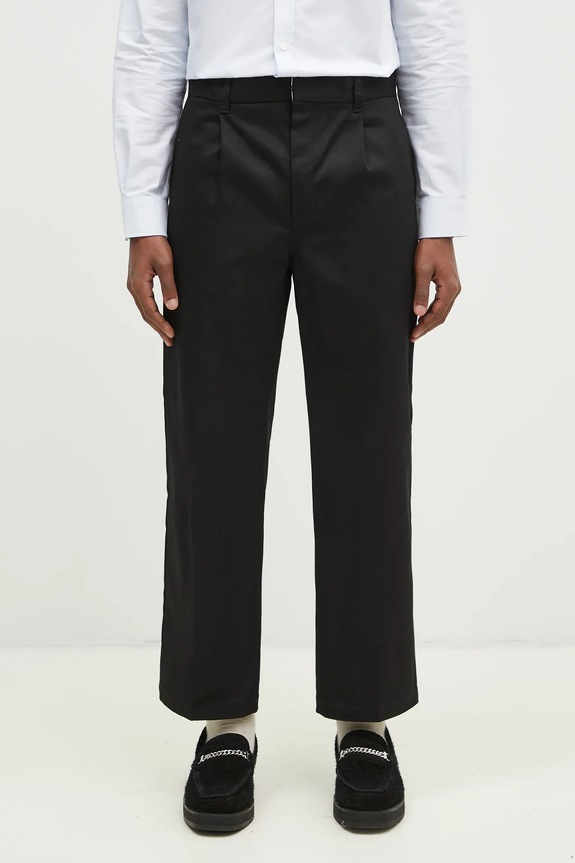 Штани Wacko Maria Dickies тканина чорний 24FW.WMP.DC01