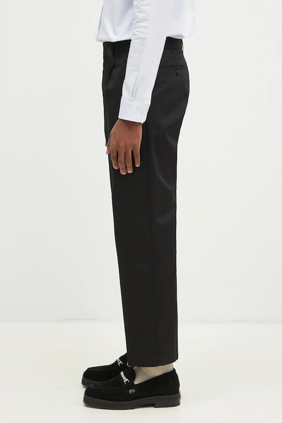 Штани Wacko Maria Dickies 24FW.WMP.DC01 чорний AW24