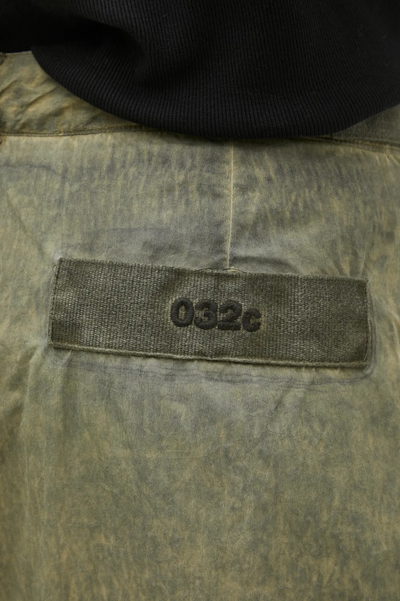 Штани 032C ''Clay'' Utility F24.URW.1003.450 зелений