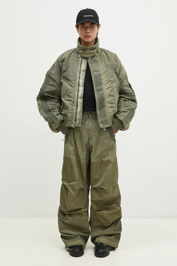 Штани 032C ''Clay'' Utility F24.URW.1003.450