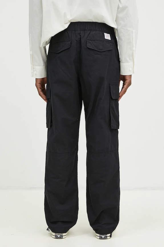 Clothing thisisneverthat cotton trousers Cargo Pant TN243WPARP04 black