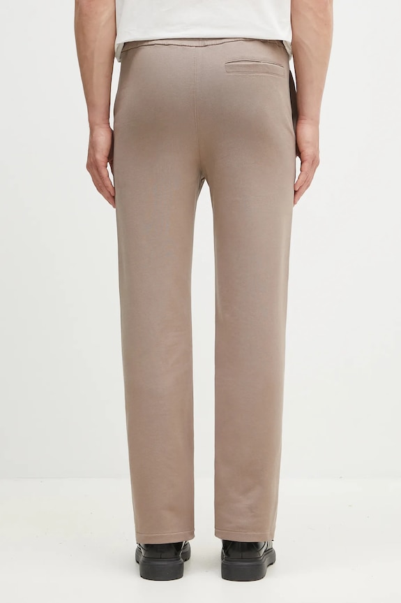 Oblečení Bavlněné tepláky Filling Pieces Core Link 761600014070 hnědá