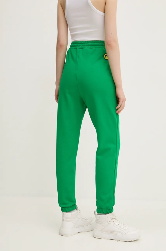 Barrow pantaloni de trening F4BWUAFP135 verde