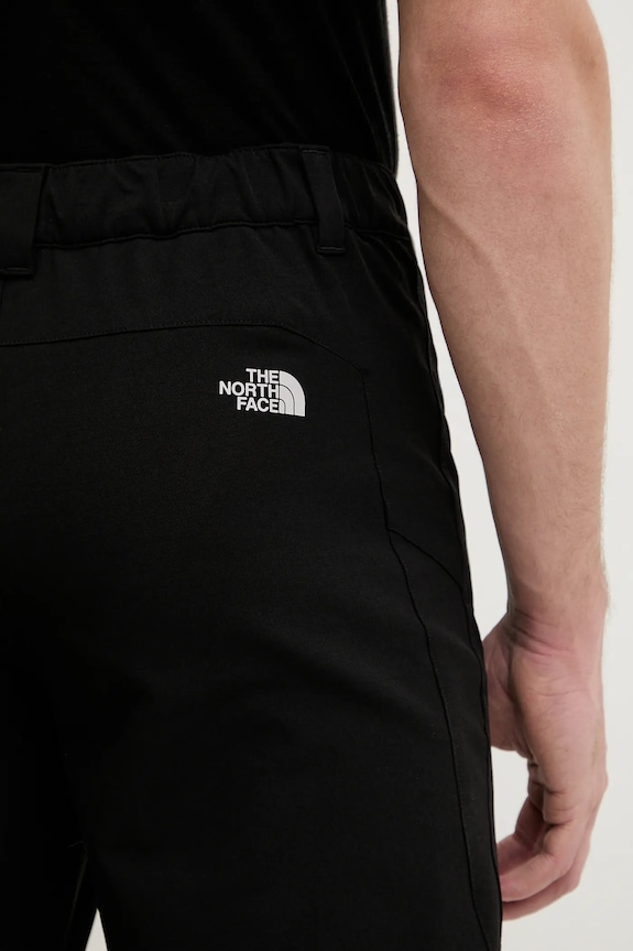 The North Face pantaloni Quest Softshell Pant NF0A4M774H01 nero