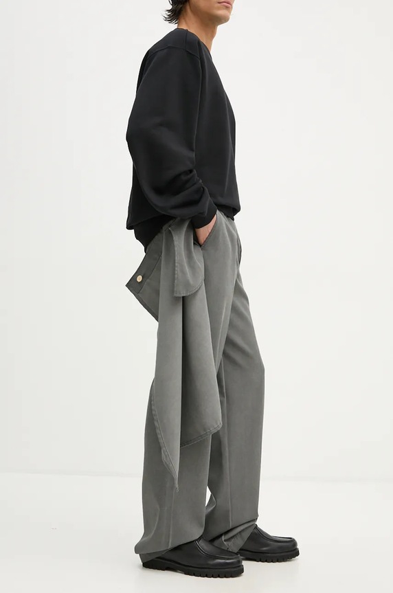 Sunnei wool trousers RTWXBOT018