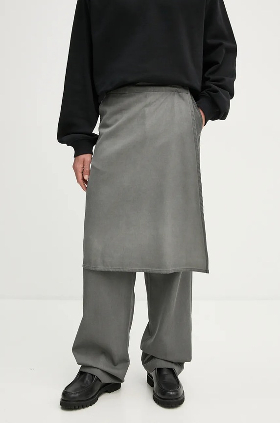 Sunnei wool trousers RTWXBOT018